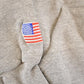 Vintage 1990s Fox Cities Triathlon Club Souvenir Hoodie Sweatshirt Men's M