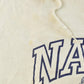 Vintage 1970s Navy Bill The Goat Mascot Graphic Artex Hoodie Men's L