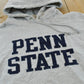 Vintage 2000s Penn State University Champion Embroidered Reverse Weave Hoodie Sweatshirt Men's XL