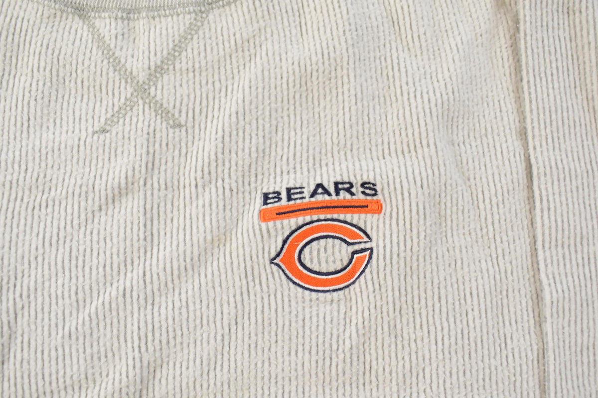 Vintage 2000s Chicago Bears NFL Crewneck Sweatshirt Men's Large