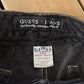 Vintage Y2K Guess Jeans Flare Bell Bottoms Low Rise Denim Jeans Women's 26 x 32