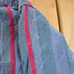 Vintage 1990s Route 66 Striped Button Up Shirt Men's XL