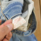 Vintage 1990s Levi's 531 Tapered Fit Denim Jeans Men's 30 x 29