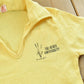 Vintage 1970s Tri-State University Polo Shirt Womens XS