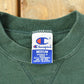 Vintage 1990s Champion Script Logo Crewneck Sweatshirt Men's Medium