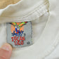 Vintage 1990s Costa Rica Jungle Animals Souvenir T-Shirt Youth S