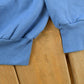 Vintage 1990s Deadstock Alaska Travel Turtleneck Sweatshirt Man's Large Men's Large