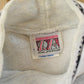 Vintage 1990s Wolf Minnesota Graphic Crewneck Sweatshirt Men's XL