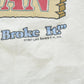 Vintage 1997 Antique Handyman Humorous T-shirt Mens M Men's 2XL