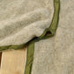 Vintage 1971 Wool Military Parka Field Liner Jacket Men's L
