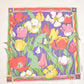 Vintage 1990's Maret Floral Souvenir Travel T-Shirt Women's M