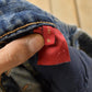 Vintage Y2K X2 Low Rise Flare Denim Jeans Women's 30 x 32