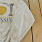 Vintage 1990s University of Wisconsin Sweatshirt Men's XL