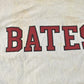 Vintage 1990s Bates College Collegiate Crewneck Sweatshirt Men's Large