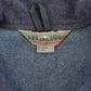 Vintage 1980s Eastern Mountain Sports EMS T Snap Fleece Sweater Men's L