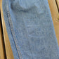 Vintage 2000s Levis Slim Fit 531 Denim Blue Jeans Men's 28 x 31