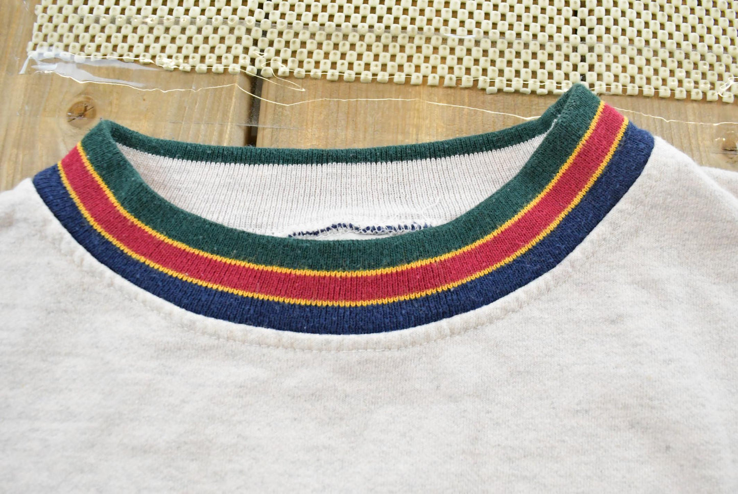 Vintage 1990s Viking Serenade Royal Caribbean Cruise Crewneck Sweatshirt Mens XL