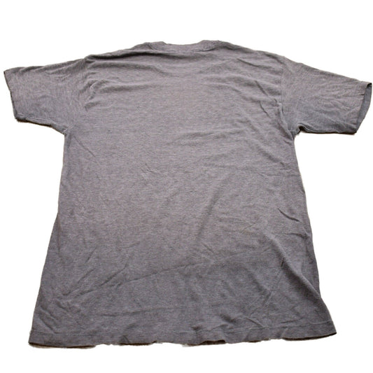 Vintage 1980s University of Cincinnati Wrestling Club Collegiate T-Shirt Men's Small