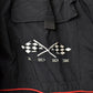 Vintage 1990s Polaris Snowmobile Jacket Men's 2XL