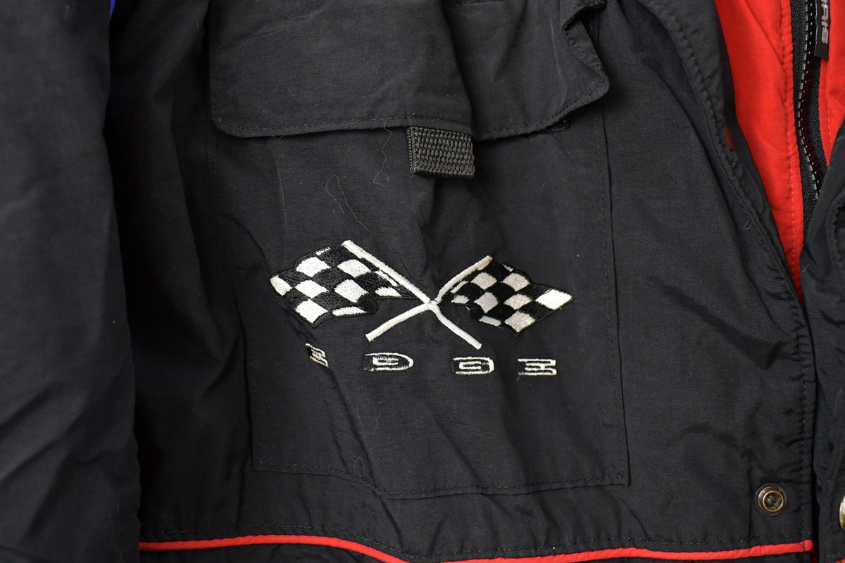 Vintage 1990s Polaris Snowmobile Jacket Men's 2XL