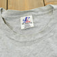Vintage 1990s Logo Athletic Minnesota Vikings Graphic T-Shirt Mens 2XL