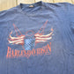 Vintage 1990s Harley Davidson Motorcycles Faded T-Shirt Made In USA Mens XL