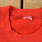 Vintage 1980s Guitar Flat Picking Competition Crewneck Sweatshirt Men's M