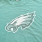 Vintage 2000s Philadelphia Eagles NFL Graphic T-Shirt Mens L