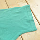 Vintage 1990s Fruit of the Loom Blank Green Pocket T-Shirt Men's L