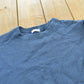 Vintage 1990s Blank Blue Crewneck Sweatshirt Men's M