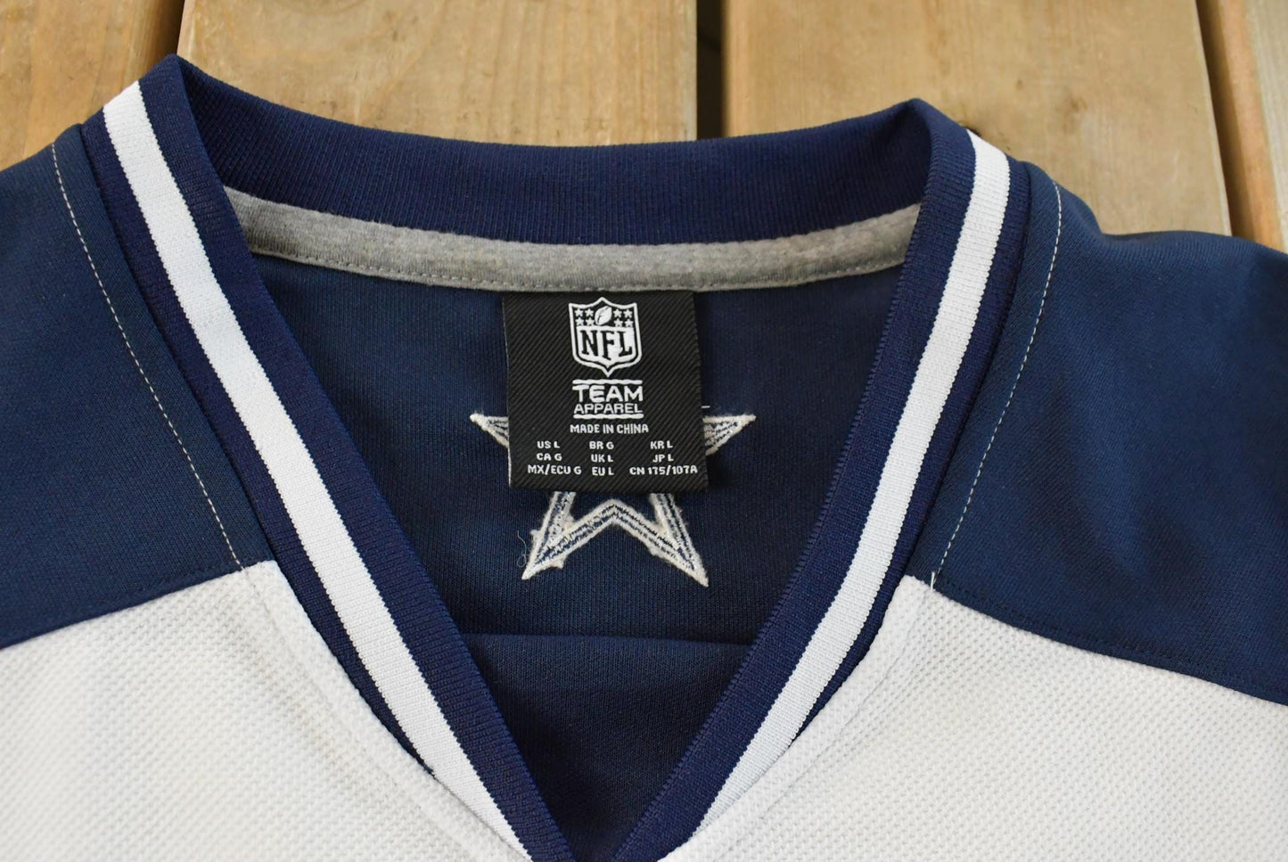 Vintage 2000s Dallas Cowboys NFL Football Jersey Men's L