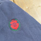 Vintage 1990s Polo Ralph Lauren Small Logo Crewneck Sweatshirt Men's 3XL