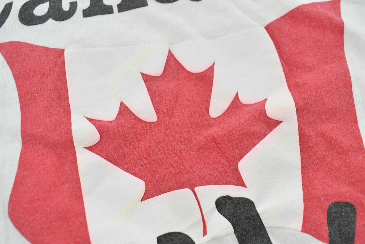 Vintage 2000s Canada Eh! Souvenir T-Shirt Men's L