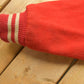 Vintage 1970s NH Chatnam Chenille Patch Collegiate Wool Varsity Letterman Jacket Men's L