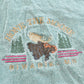 Vintage 2000s Honk the Moose Minnesota Embroidered Souvenir T-Shirt Mens L