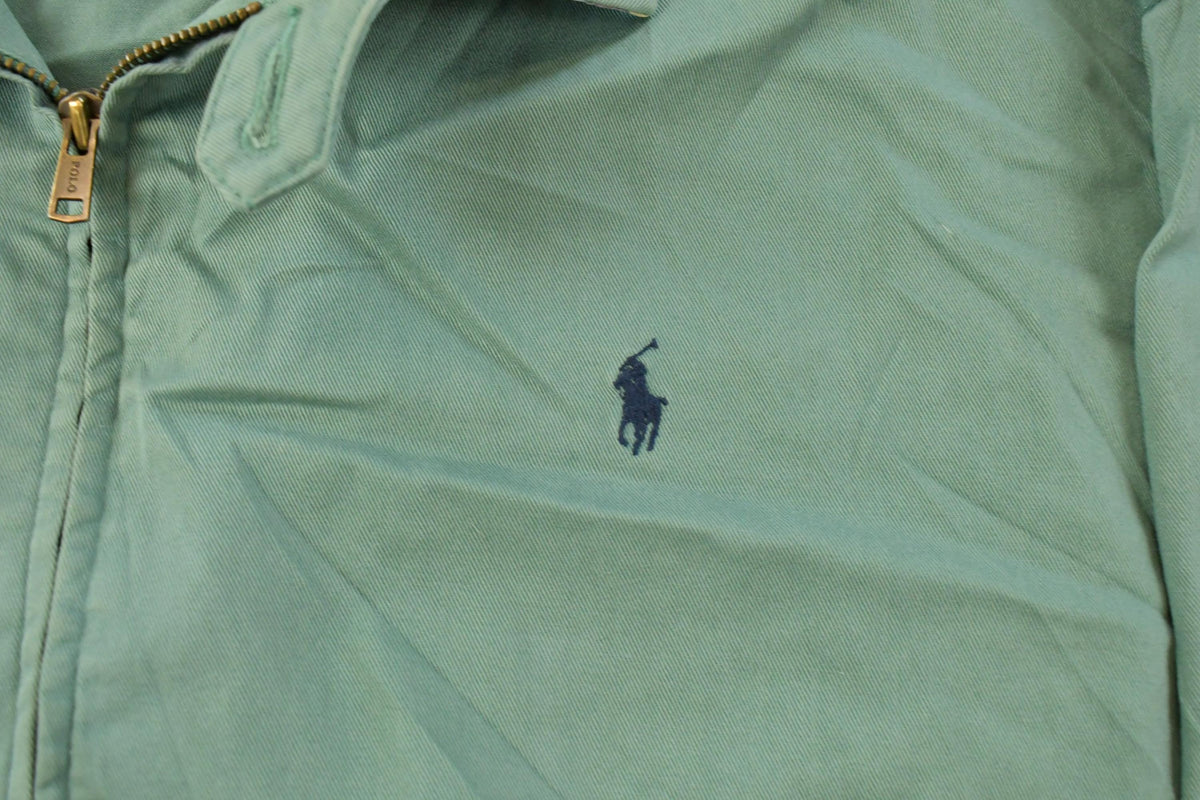 Vintage 1990s Polo Ralph Lauren Harrington Jacket Men's 2XL