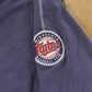 Vintage 2000s Minnesota Twins MLB Majestic Hoodie Sweatshirt Men's 2XL