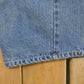 Vintage Y2K DEADSTOCK Davoucci Denim Jeans Men's 33 x 32