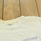 Vintage 1990s Coed Naked Gymnastics T-Shirt Men's L