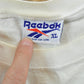 Vintage 1990s Abstract Reebok Promotional T-Shirt Men's Cropped XL