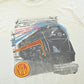 Vintage 1995 Steam Train Single Stitch T-Shirt Mens L