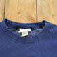 Vintage 1990s USA Spell Out Crewneck Sweatshirt Men's XL