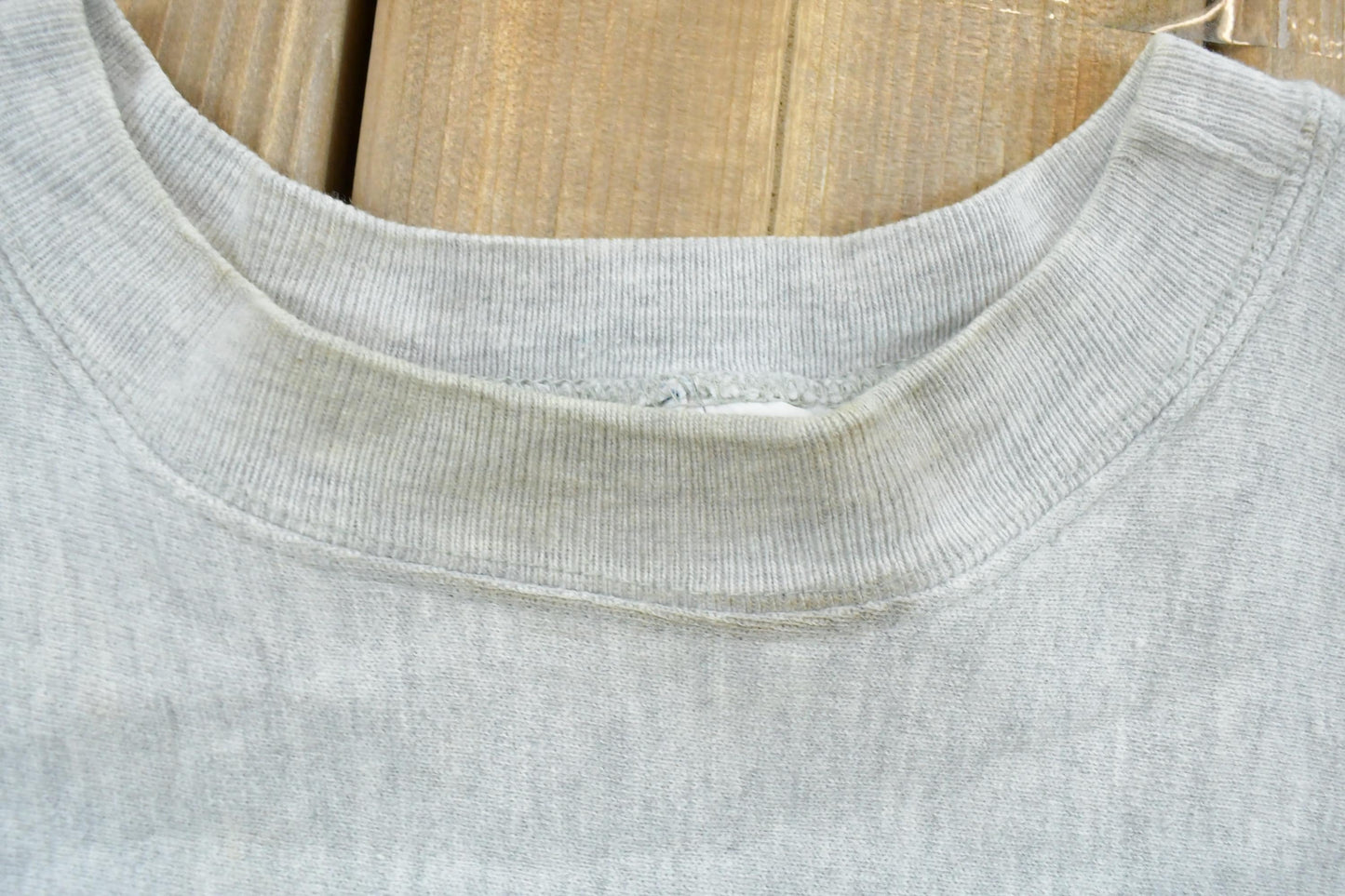 Vintage 1990s New England School of Law Champion Reverse Weave Crewneck Sweatshirt Men's Large