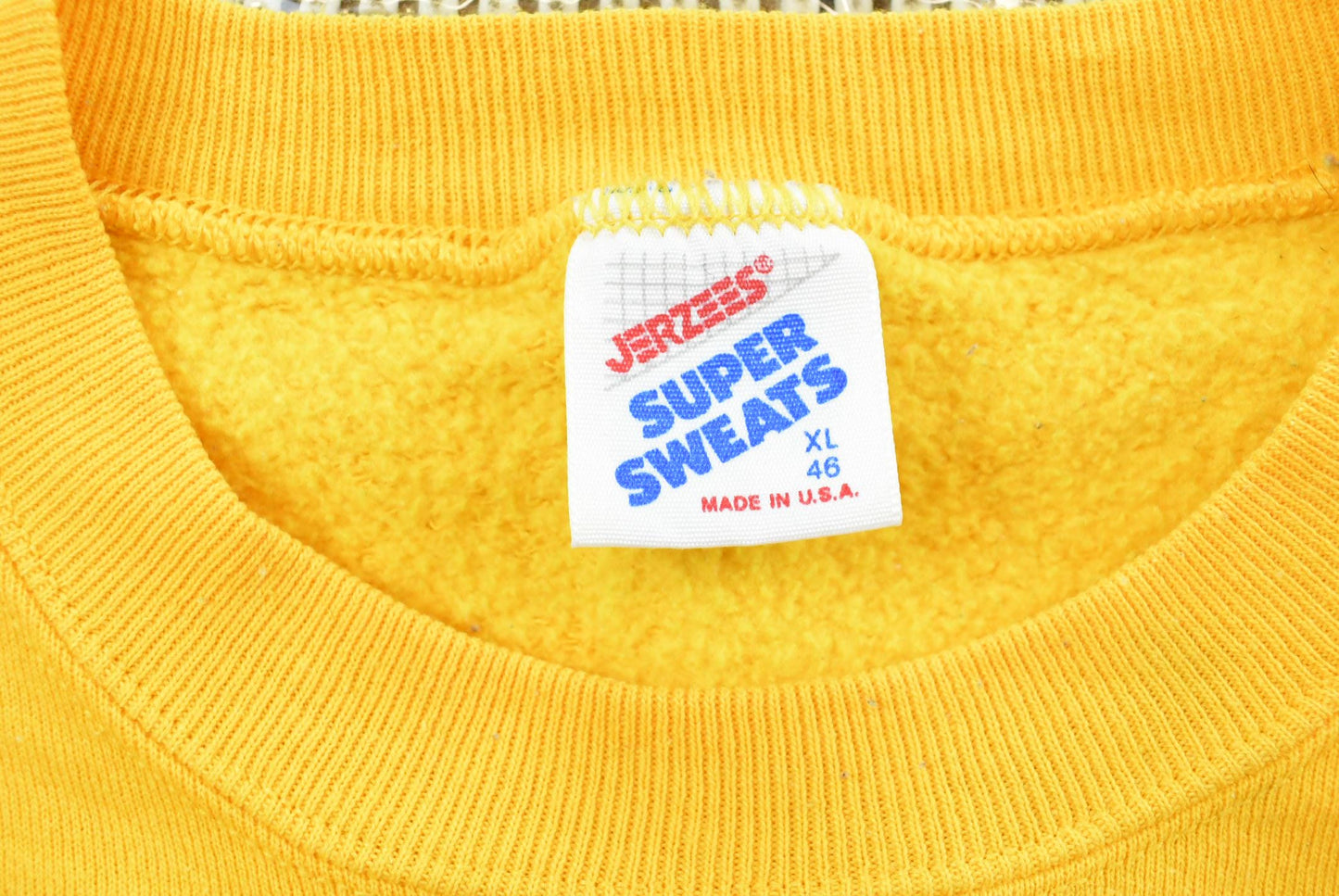 Vintage 1987 Educate A Woman Educate a Nation Feminism Crewneck Sweatshirt Men's L / Made in USA / 1980s Streetwear