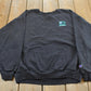 Vintage 1990s Discovery Channel Health Promo Crewneck Sweatshirt Men's Large / Embroidered / 90s Champion Sweater