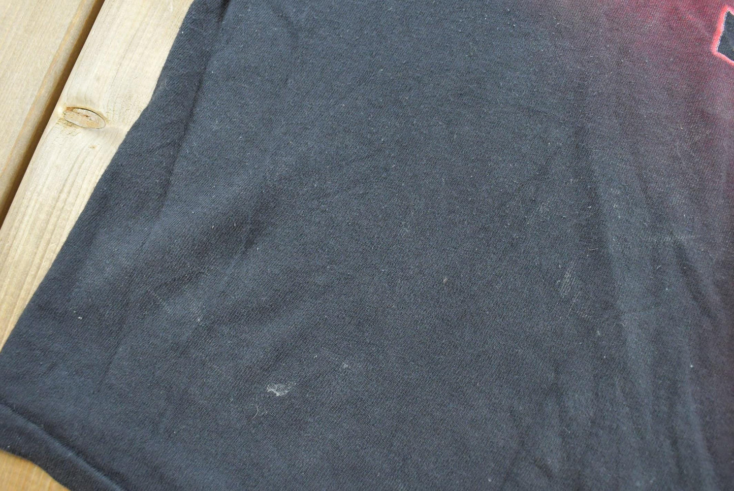 Vintage 1997 Batman & Robin Movie T-Shirt Men's XL