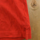 Vintage 1990s Tommy Hilfiger Striped Polo Shirt Men's Large / Preppy Style / Americana / Spellout Logo