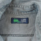 Vintage 1990s Guide Line Sun Faded Button Up Shirt Men's L