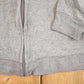 Vintage 1990s Winnie The Pooh Eeyore Full Zip Disney Sweatshirt Men's S