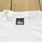 Vintage 2000s Stussy Money Folda!! Graphic Print T-Shirt Men's L